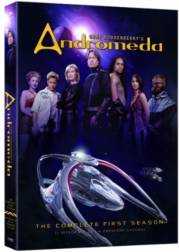 Andromeda/Season 1@Canadian Import
