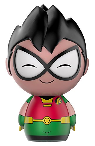 Funko Dorbz/Teen Titans Go Robin (Styles May Vary)