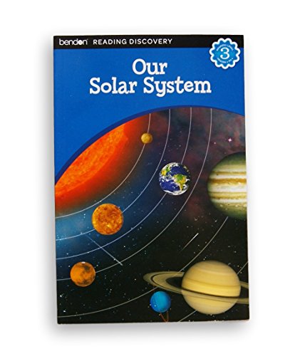 Bendon Reading Discovery Book Level 3 - Our Solar