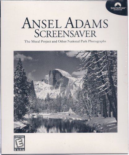 Ansel Adams Screensaver The Mural Project And Ot 