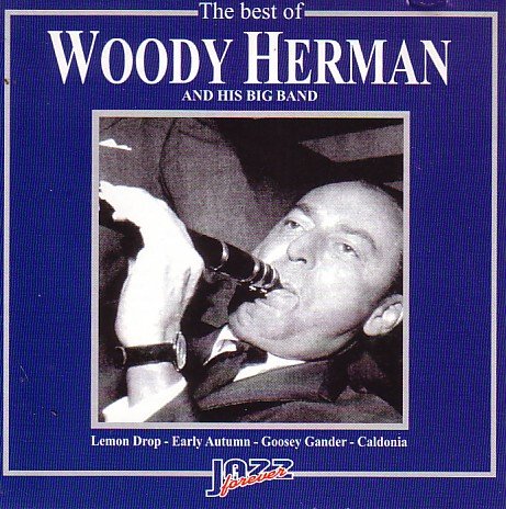 Woody Herman/The Best Of Woody Herman & His Big Band