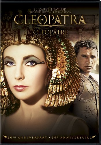 Cleopatra (1963)/Taylor/Burton/Harrison