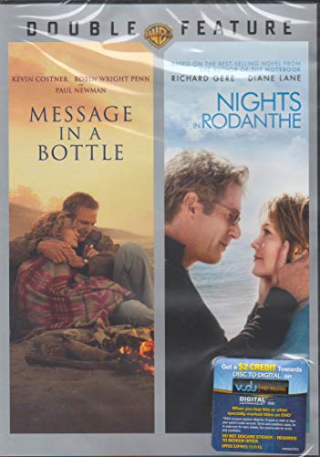 Message In A Bottle / Nights In Rodanthe/Double Feature