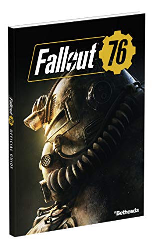 Bethesda/Fallout 76 Offical Guide