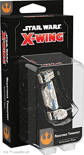 Star Wars X-Wing 2E/Resistance Transport Expansion@2nd Edition