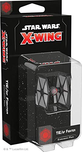 Star Wars X-Wing 2E/Tie/Sf Fighter Expansion@2nd Edition