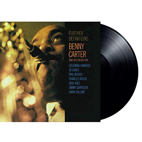 Benny Carter & His Orchestra/Further Definitions