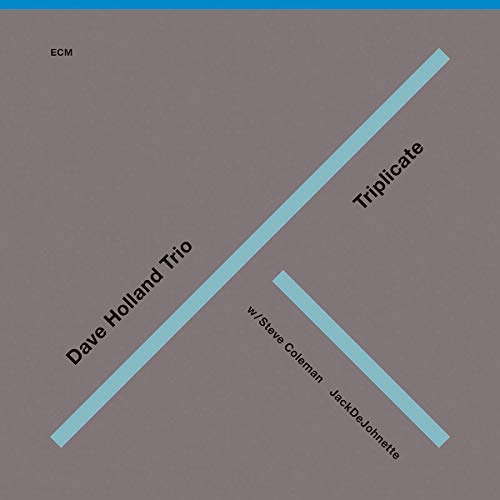 Dave Holland Trio/Triplicate