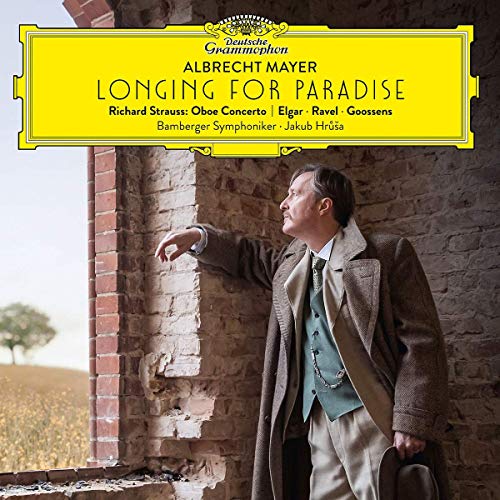 Albrecht Mayer/Longing for Paradise