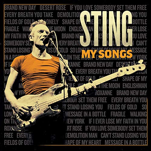 Sting/My Songs@Deluxe