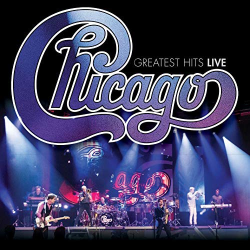 Chicago/Greatest Hits Live