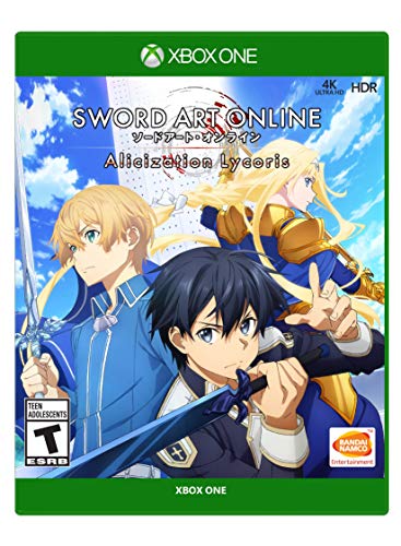 Xbox One/Sword Art Online: Alicization Lycoris