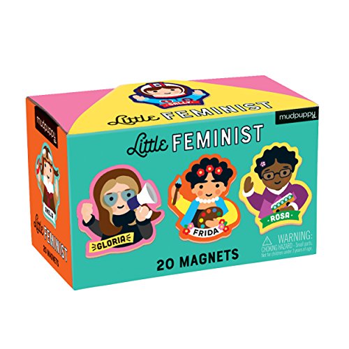 Magnet Set/Little Feminist