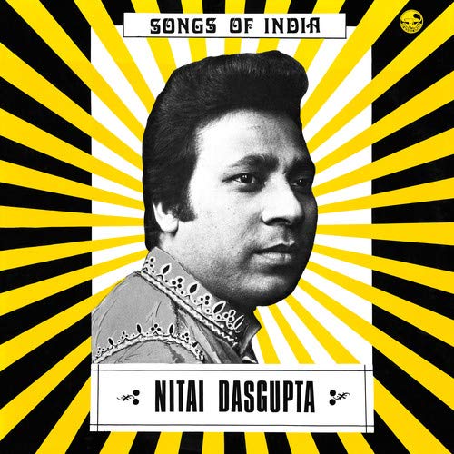 Nitai Dasgupta/Songs Of India@LP