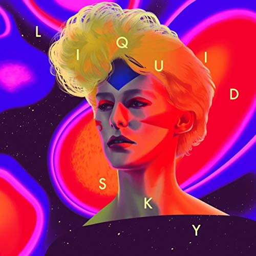 Liquid Sky/Soundtrack@Slava Tsukerman@LP
