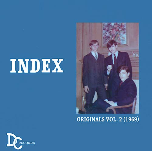 Index/Originals Volume 2 (1969)@LP