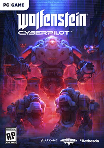PC/Wolfenstein: Cyberpilot VR (PC VR Headset Required To Play)