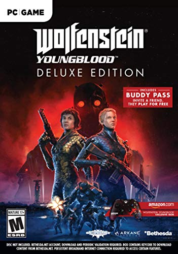 PC/Wolfenstein: Youngblood Deluxe Edition