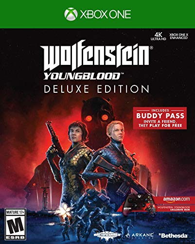 Xbox One/Wolfenstein: Youngblood Deluxe Edition
