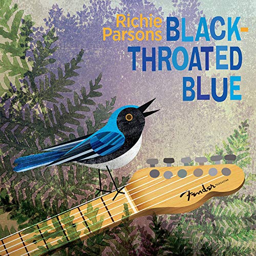 Richie Parsons/Black-Throated Blue