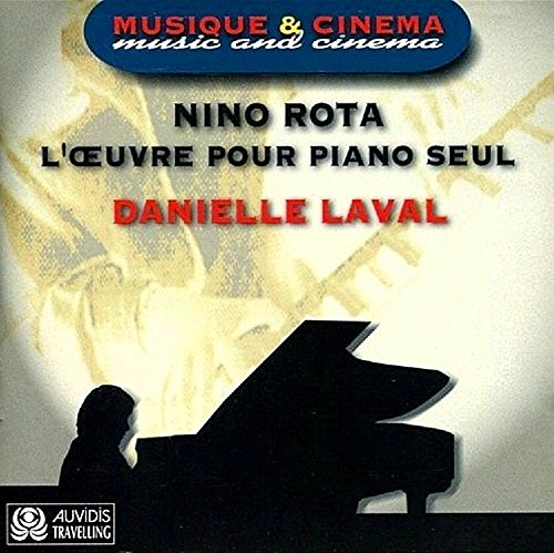 Nino Rota Danielle Laval/Rota: L'Oeuvre Pour Piano Seul