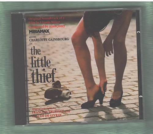 The Little Thief/Soundtrack@Alain Jomy
