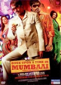 Once Upon A Time In Mumbai/Once Upon A Time In Mumbai