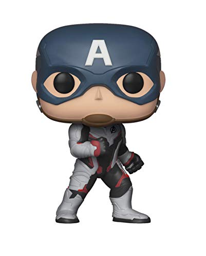 Funko Pop!/Avengers: Endgame - Captain America@#450