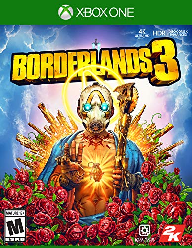 Xbox One/Borderlands 3