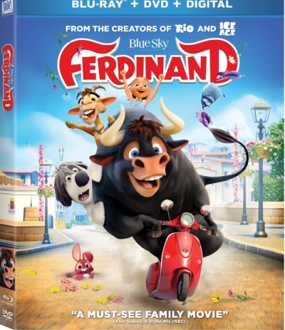 Ferdinand/Ferdinand@Target Exclusive