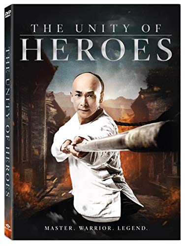 Unity Of Heroes/Unity Of Heroes@DVD@NR