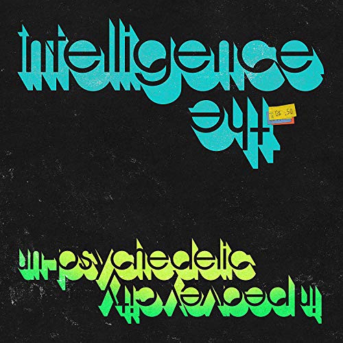 Intelligence Un Psychedelic In Peavey City Amped Non Exclusive 