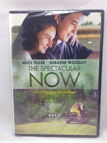 The Spectacular Now/Teller/Woodley/Larson/Chandler