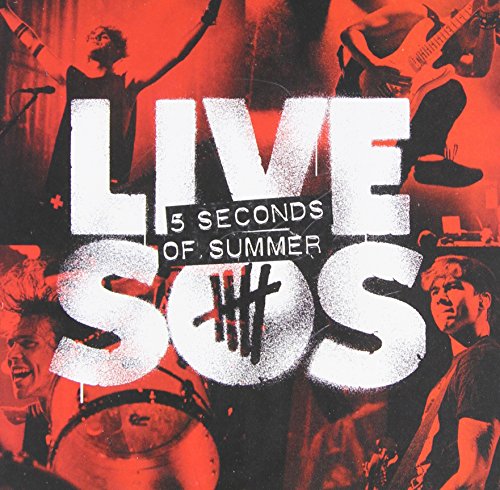 5 Seconds of Summer/Live SOS