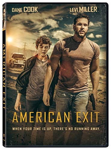 American Exit/Cook/Miller@DVD@PG13
