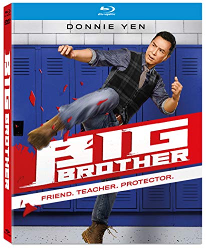 Big Brother/Big Brother@Blu-Ray@NR