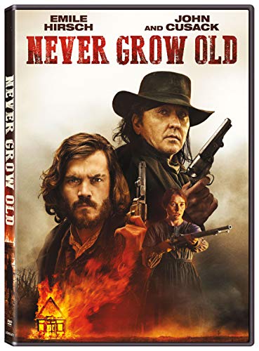 Never Grow Old/Hirsch/Cusack@DVD@R