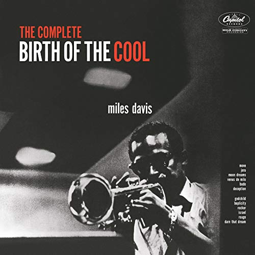 Miles Davis/The Complete Birth Of The Cool@2 LP