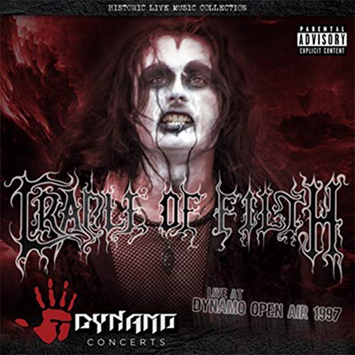 Cradle Of Filth Live At Dynamo Open Air 1997 