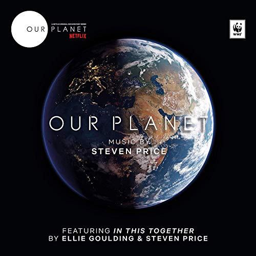 Steven Price/Our Planet@2 LP