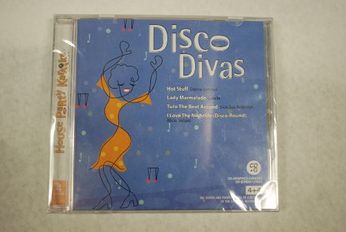 Karaoke/Disco Divas