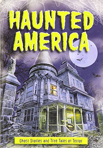 Jeff Bahr/Haunted America
