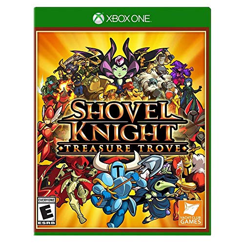 Xbox One/Shovel Knight: Treasure Trove