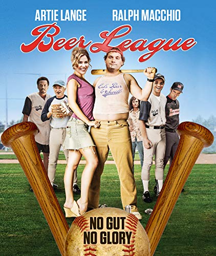 Beer League/Lange/Macchio@Blu-Ray@R