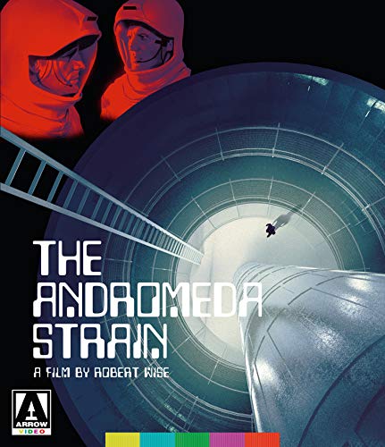 The Andromeda Strain/Hill/Wayne/Reid@Blu-Ray@G