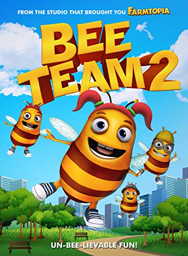 Bee Team 2/Bee Team 2@DVD@NR
