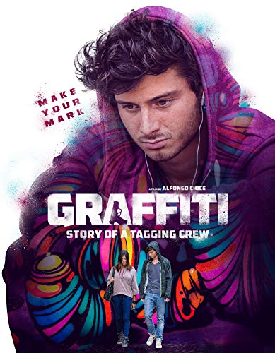 Graffiti: The Story Of A Tagging Crew/Graffiti: The Story Of A Tagging Crew@DVD@NR