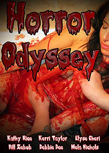 Horror Odyssey/Horror Odyssey@DVD@NR