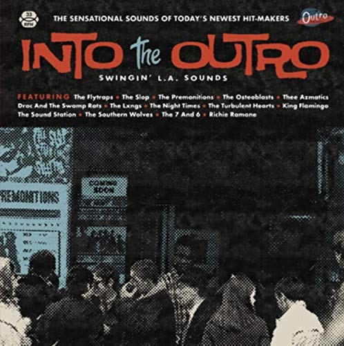 Into The Outro/Swingin' L. A. Sounds