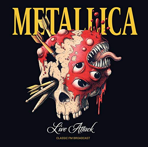 Metallica/Live Attack